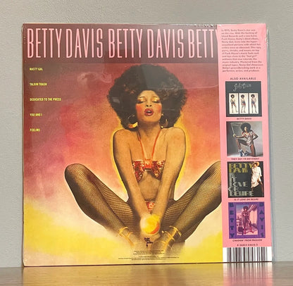 Betty Davis – Nasty Gal