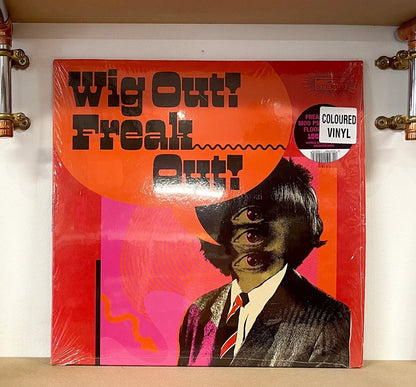 Various – Wig Out! Freak Out! (Freakbeat & Mod Psychedelia Floor Fillers 1964-1969)