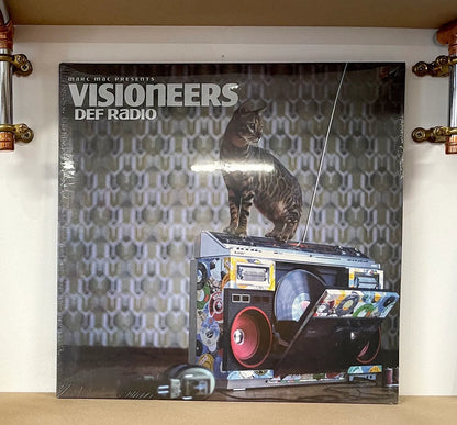 Marc Mac presents Visioneers – Def Radio