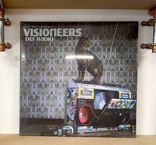 Marc Mac presents Visioneers – Def Radio