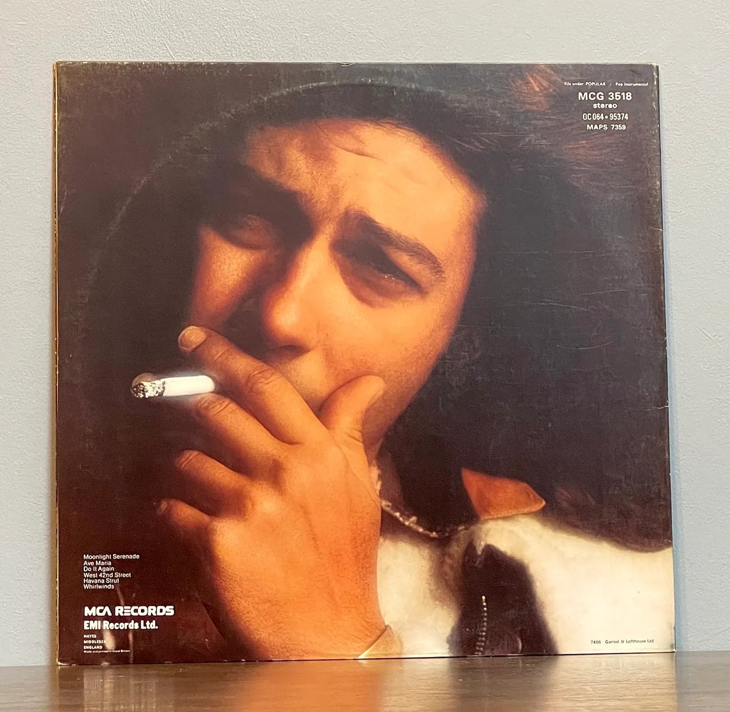 Deodato – Whirlwinds