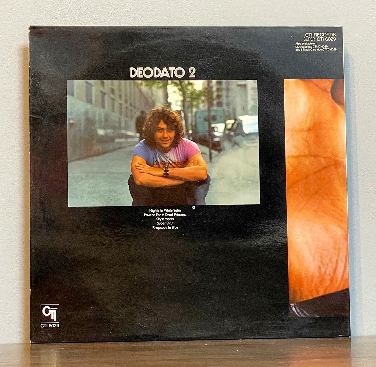 Deodato – Deodato 2