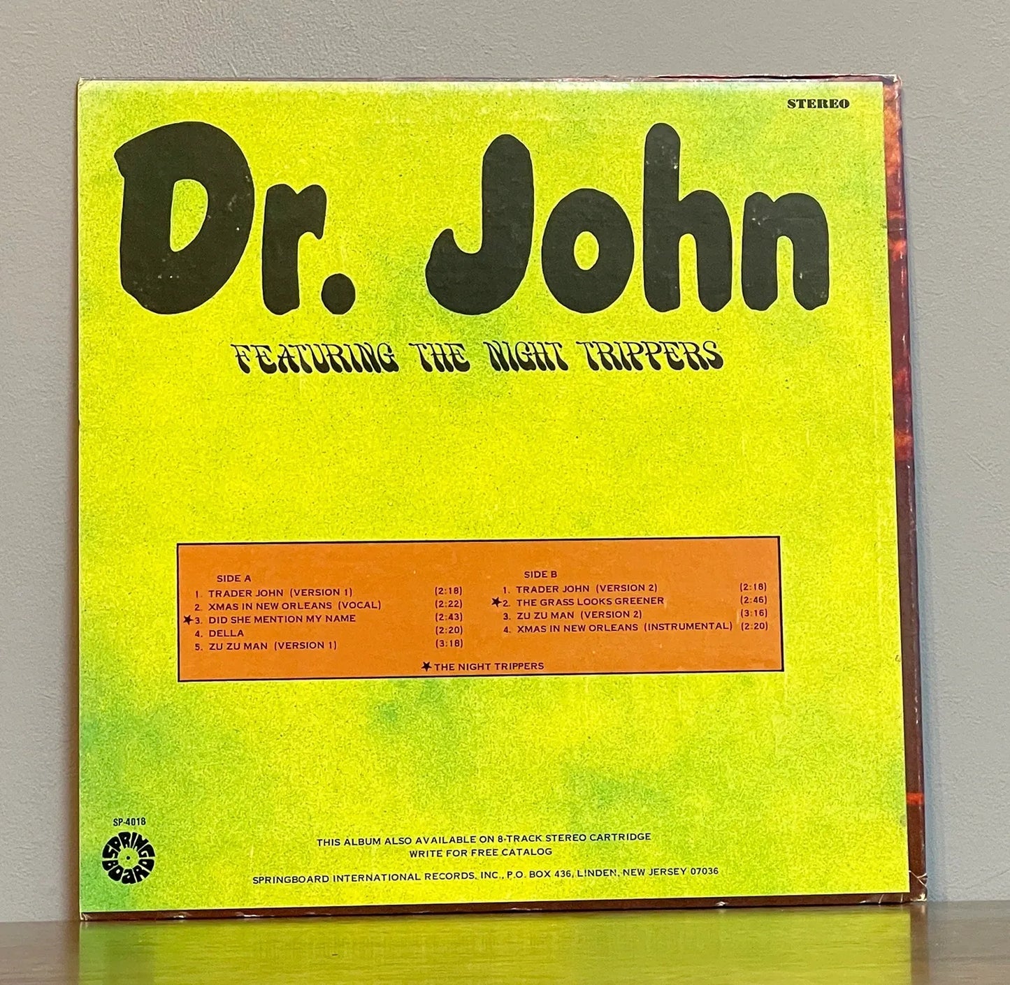 Dr. John – Dr. John