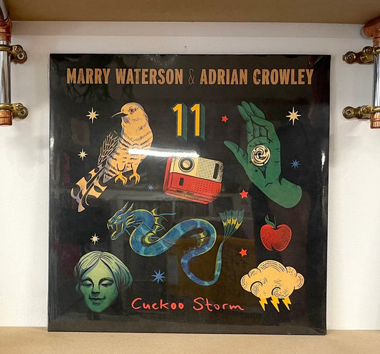 Marry Waterson & Adrian Crowley – Cuckoo Storm