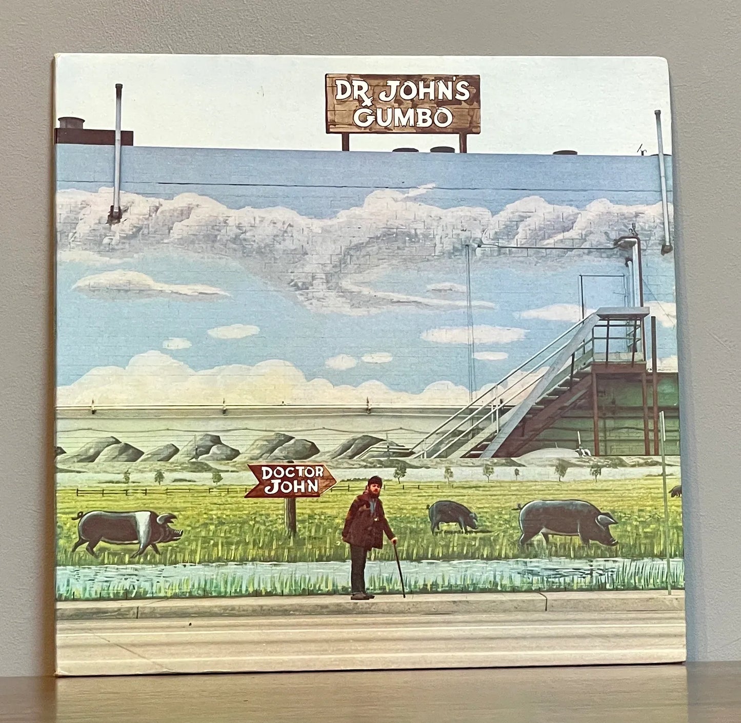 Dr. John – Dr. John's Gumbo