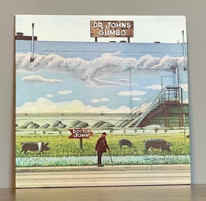 Dr. John – Dr. John's Gumbo