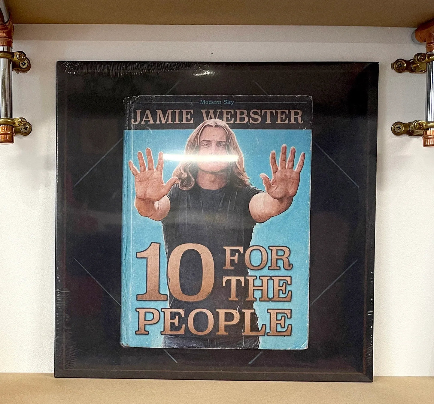 Jamie Webster – 10 For The People
