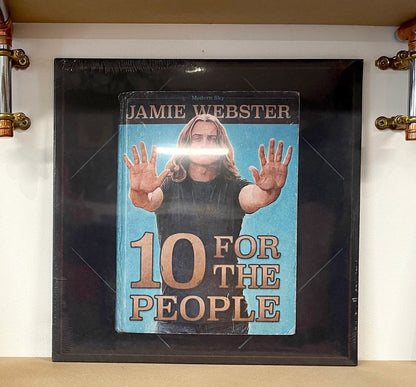 Jamie Webster – 10 For The People