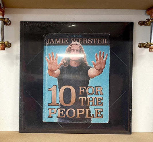 Jamie Webster – 10 For The People
