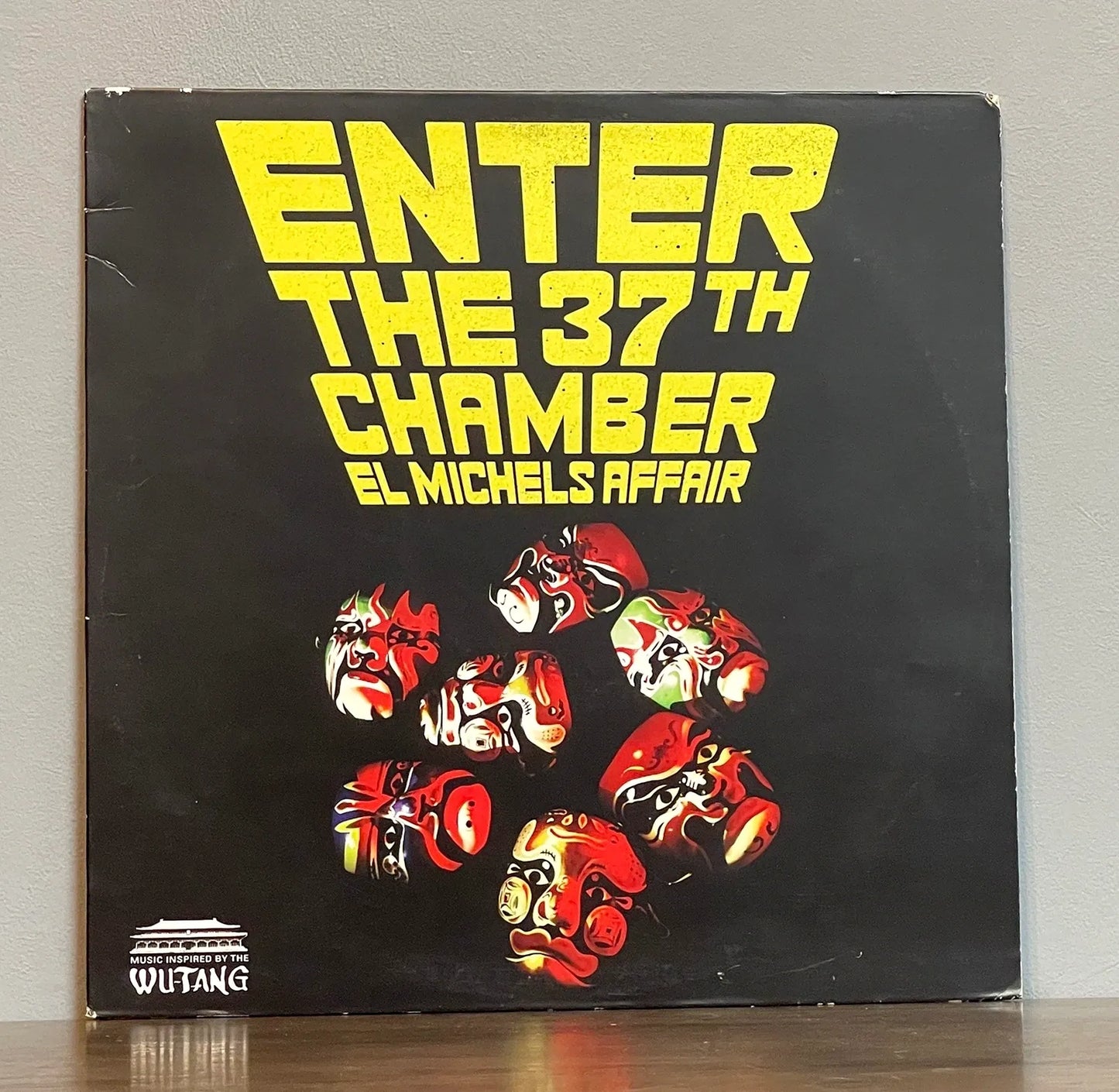 El Michels Affair – Enter The 37th Chamber