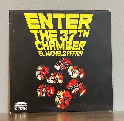 El Michels Affair – Enter The 37th Chamber