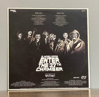El Michels Affair – Enter The 37th Chamber