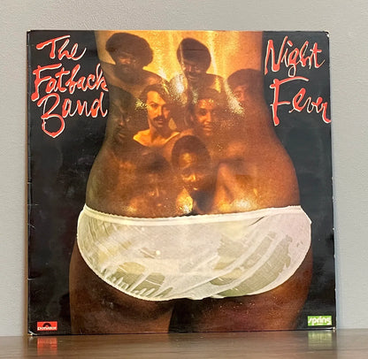 The Fatback Band – Night Fever