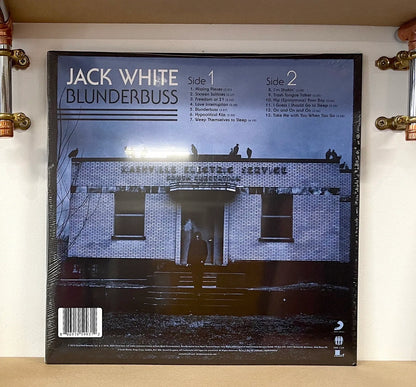 Jack White – Blunderbuss