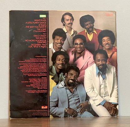 The Fatback Band – Night Fever