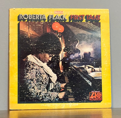 Roberta Flack – First Take