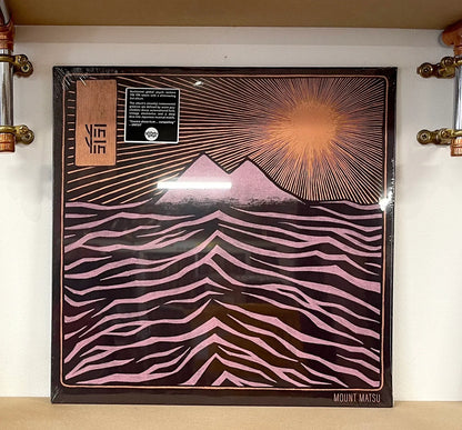 YĪN YĪN – Mount Matsu