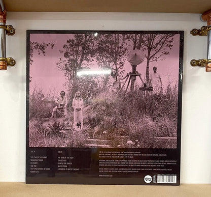 YĪN YĪN – Mount Matsu