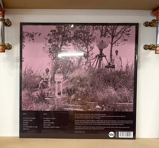 YĪN YĪN – Mount Matsu