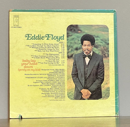 Eddie Floyd – Baby Lay Your Head Down (Gently On My Bed)