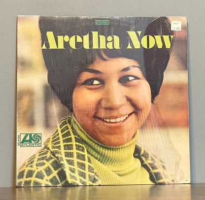 Aretha Franklin – Aretha Now