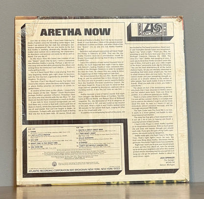 Aretha Franklin – Aretha Now