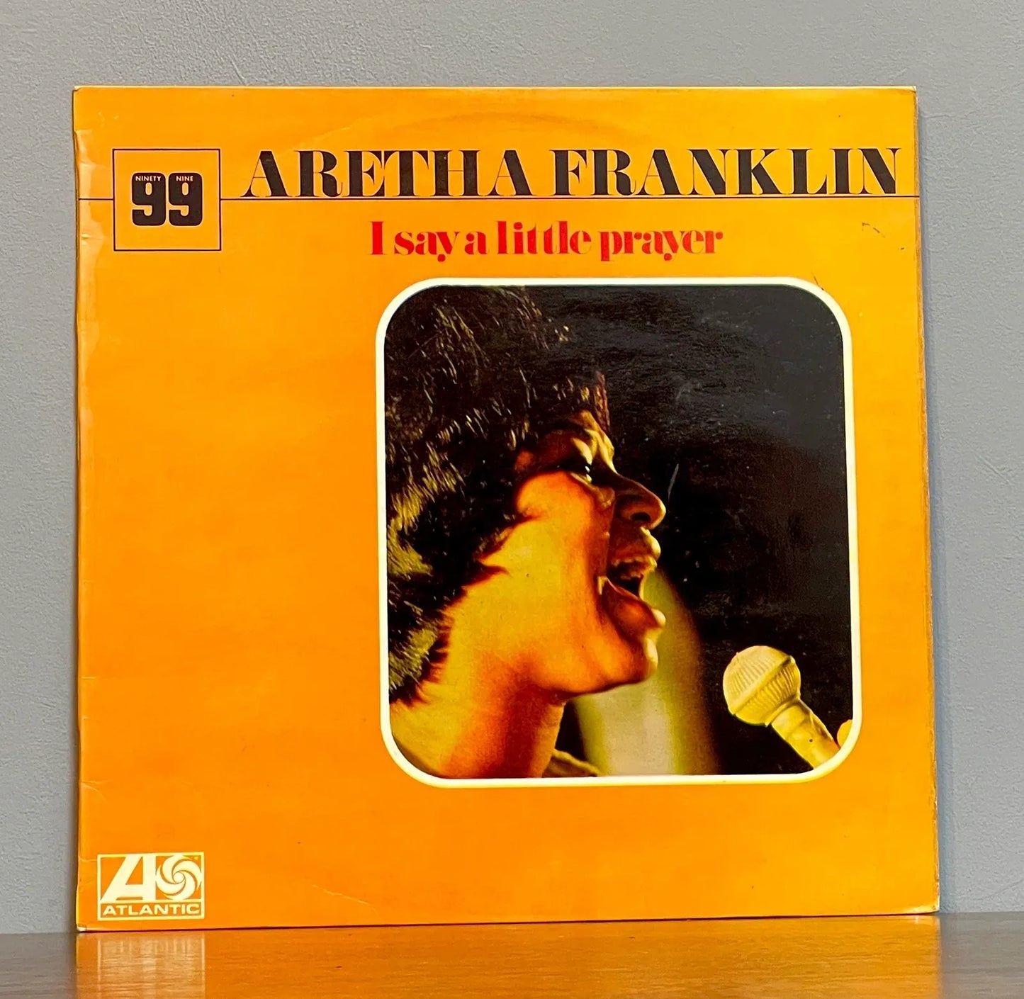 Aretha Franklin – I Say A Little Prayer