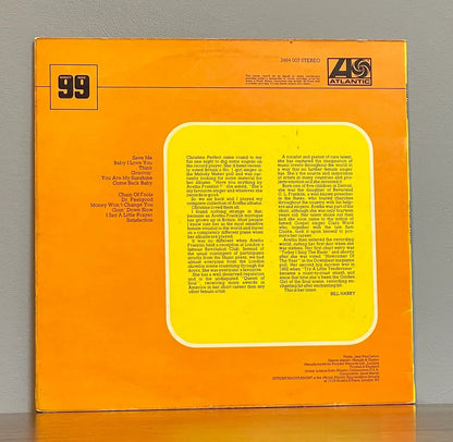 Aretha Franklin – I Say A Little Prayer
