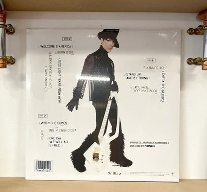 Prince – Welcome 2 America