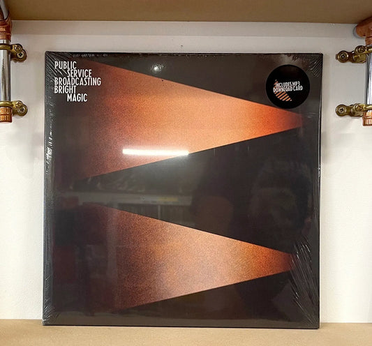 Public Service Broadcasting – Bright Magic
