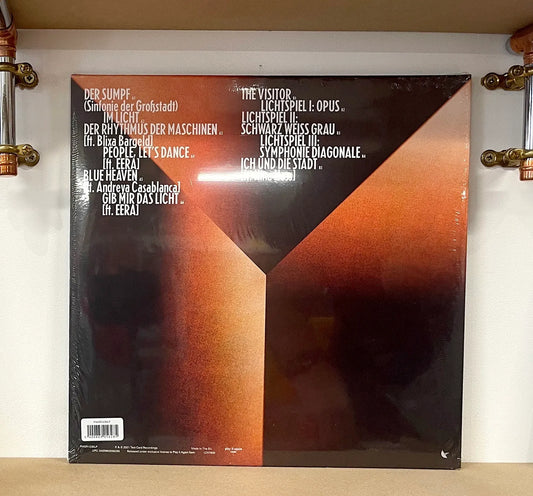 Public Service Broadcasting – Bright Magic