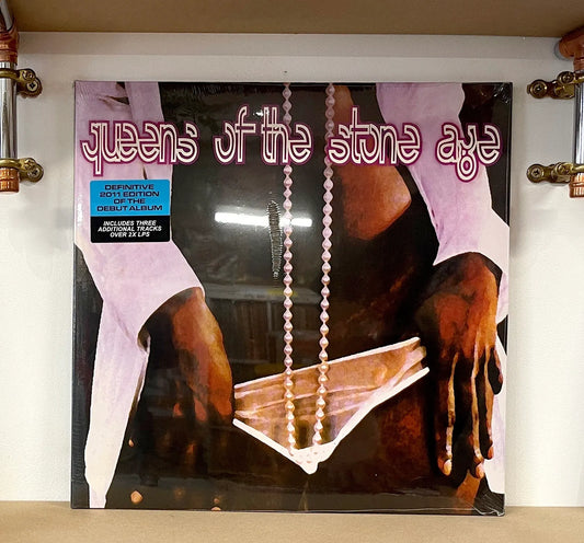 Queens Of The Stone Age – Queens Of The Stone Age