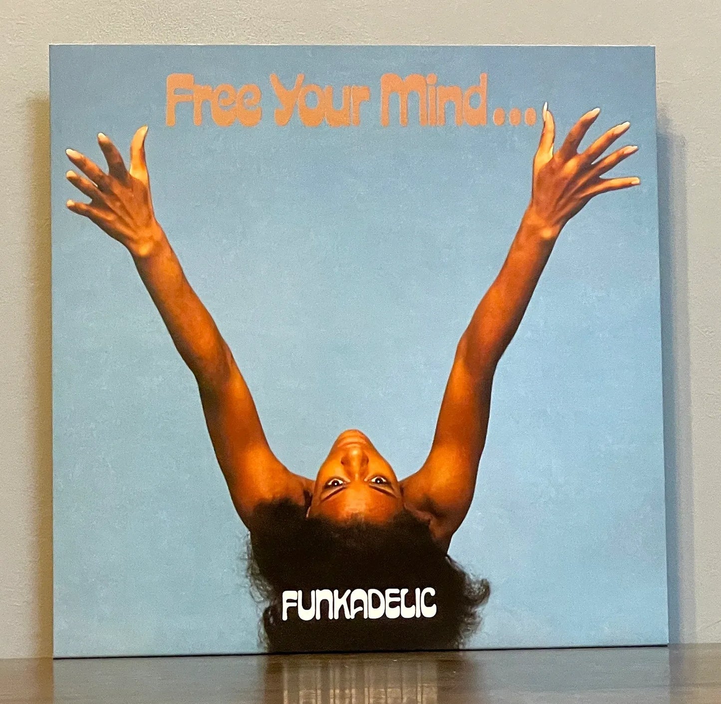 Funkadelic – Free Your Mind And Your Ass Will Follow
