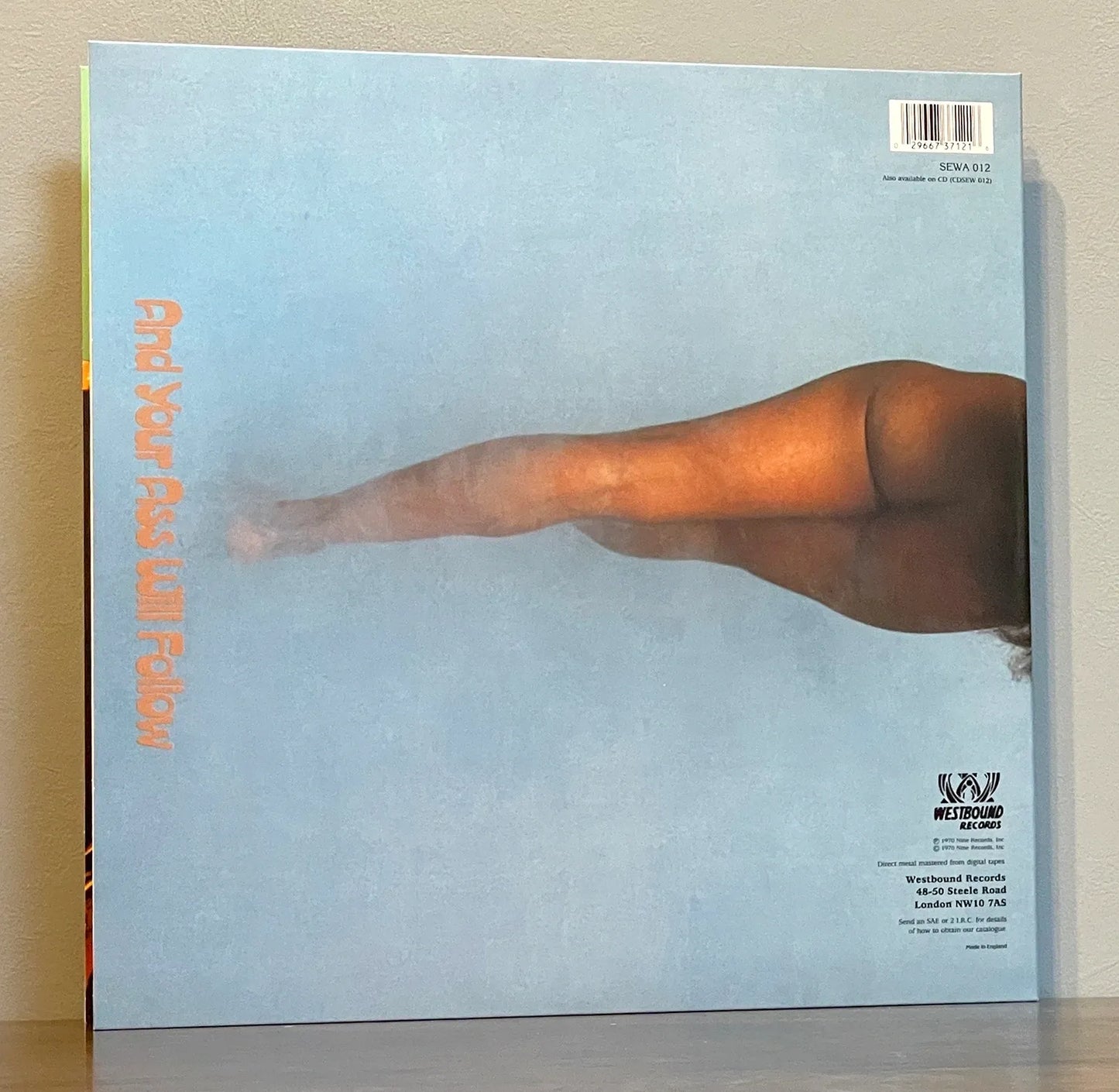 Funkadelic – Free Your Mind And Your Ass Will Follow