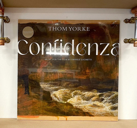 Thom Yorke – Confidenza