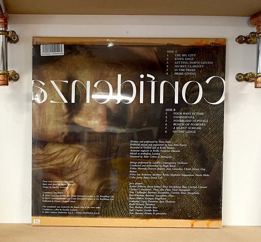 Thom Yorke – Confidenza