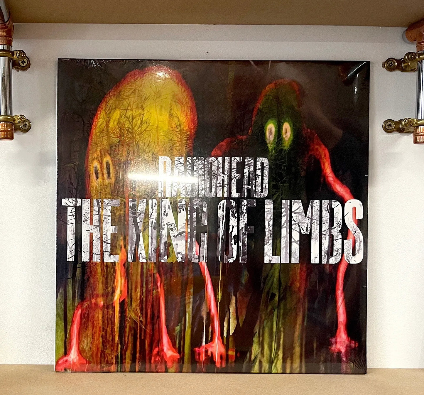 Radiohead – The King Of Limbs