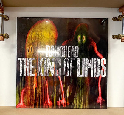 Radiohead – The King Of Limbs