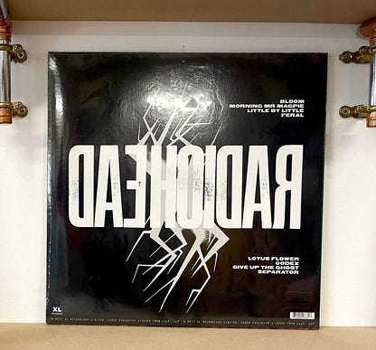 Radiohead – The King Of Limbs