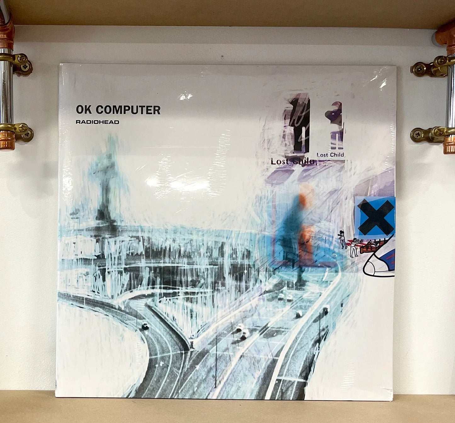 Radiohead – OK Computer