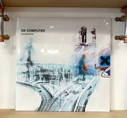 Radiohead – OK Computer