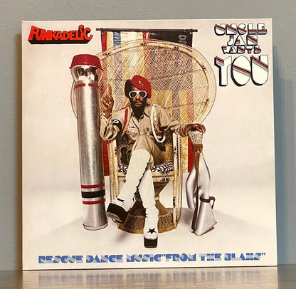 Funkadelic – Uncle Jam Wants You
