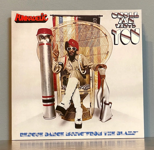 Funkadelic – Uncle Jam Wants You