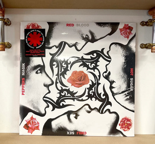 Red Hot Chili Peppers – Blood Sugar Sex Magik