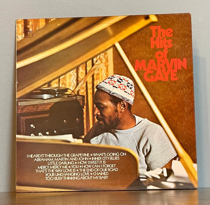 Marvin Gaye – The Hits Of Marvin Gaye
