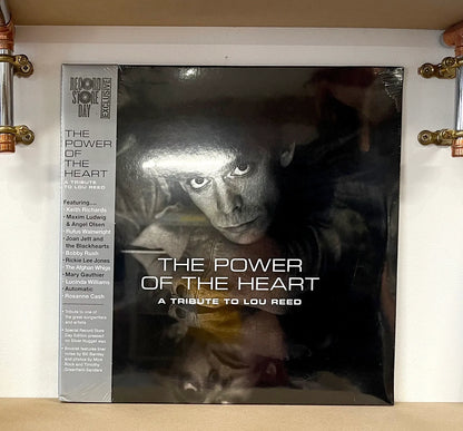 Various – The Power Of The Heart - A Tribute To Lou Reed
