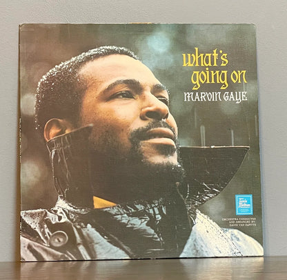 Marvin Gaye – What's Going On