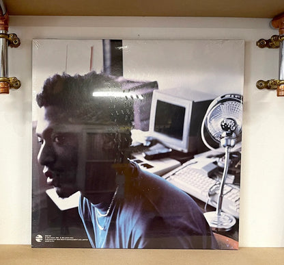 Roots Manuva – Brand New Second Hand