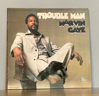 Marvin Gaye – Trouble Man