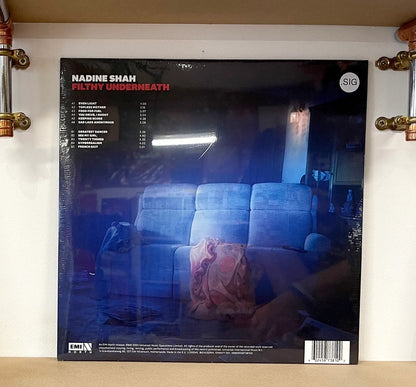 Nadine Shah – Filthy Underneath